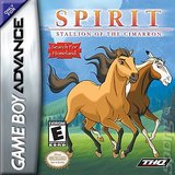 Spirit: Stallion of the Cimarron: Search for Homeland (Game Boy Advance)